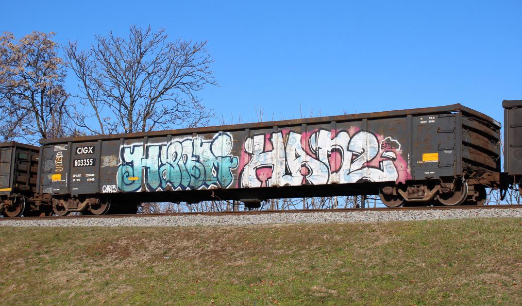CIGX 803355 | Conrail Photo Archive