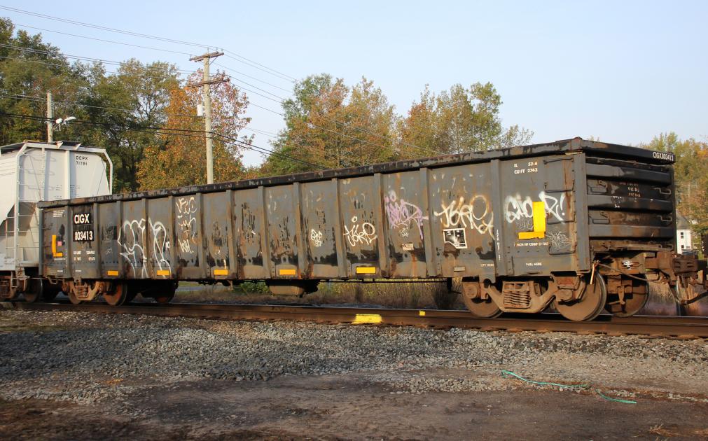 CIGX 803413 | Conrail Photo Archive
