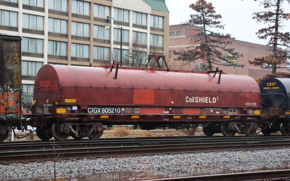 CIGX 805210-Class F51A | Conrail Photo Archive