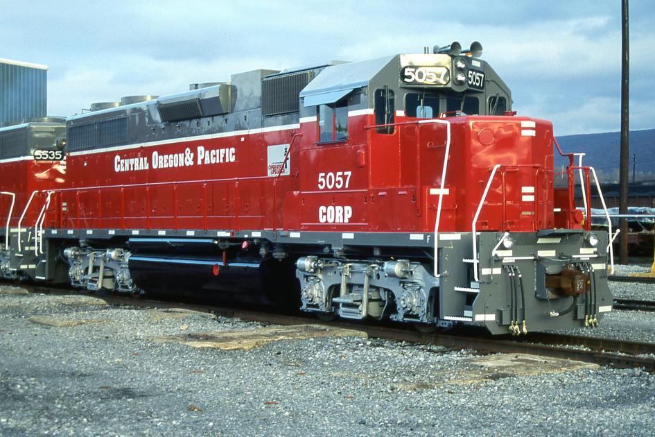 CORP 5057 Juniata Works | Conrail Photo Archive