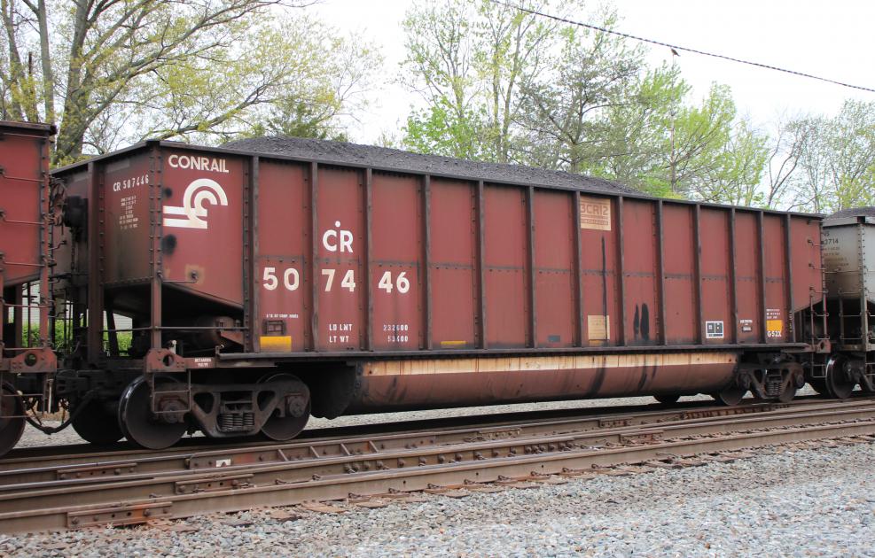 CR 507446-Class G52X | Conrail Photo Archive