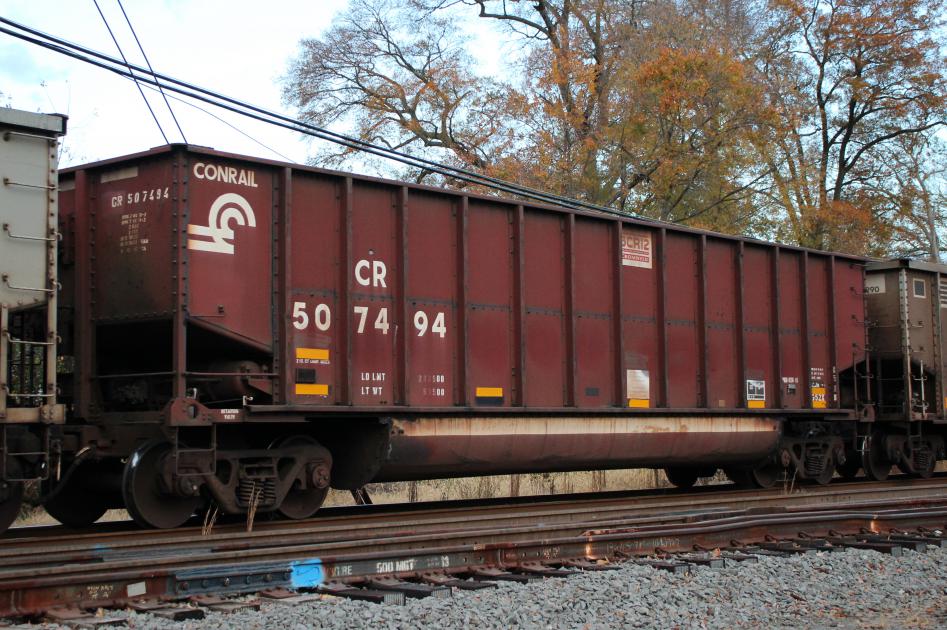 CR 507494-Class G52X | Conrail Photo Archive