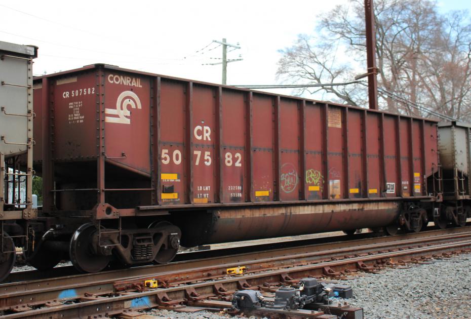CR 507582-Class G52X | Conrail Photo Archive