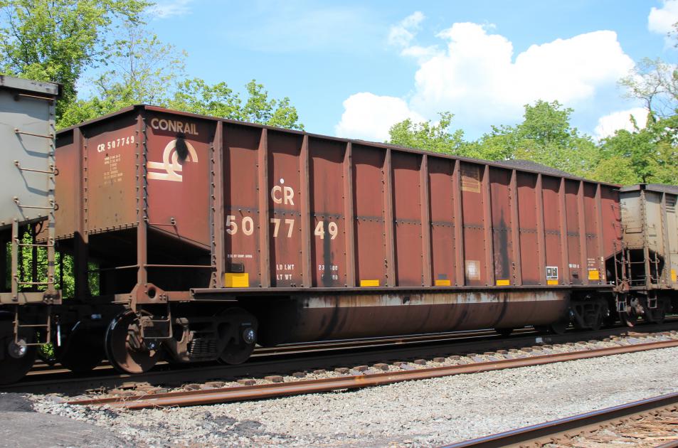 CR 507749-Class G52X | Conrail Photo Archive