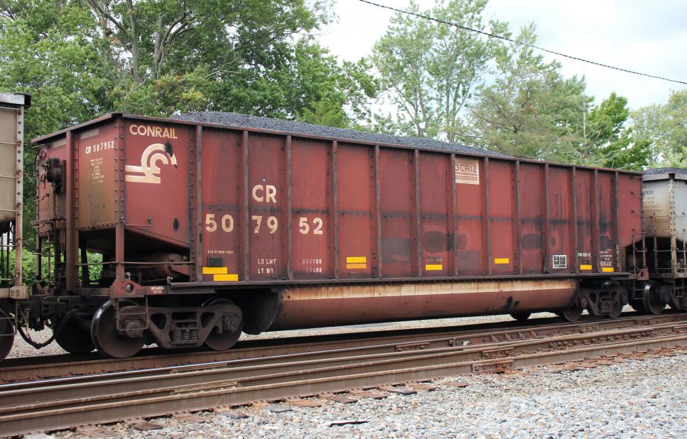 CR 507952-Class G52X | Conrail Photo Archive