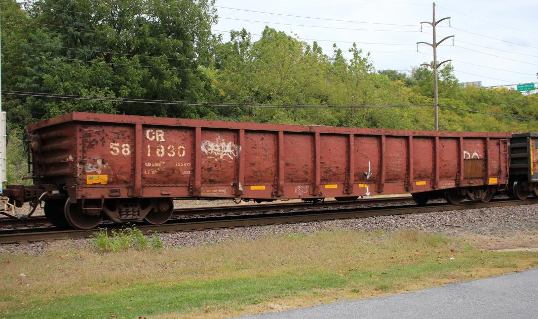 CR 581830-Class G52C | Conrail Photo Archive