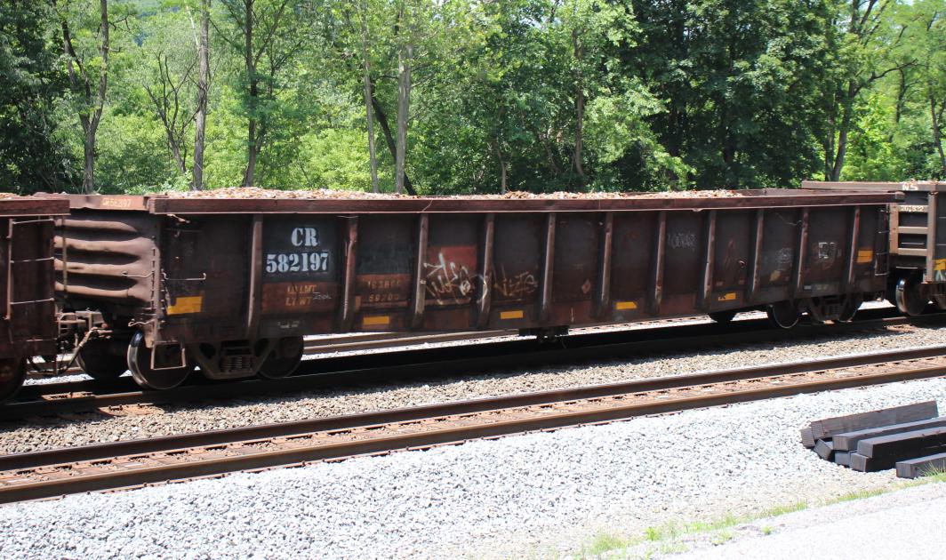 CR 582197-Class G52C | Conrail Photo Archive
