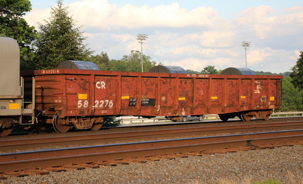 CR 582276-NS Class GP46 (G52C) | Conrail Photo Archive