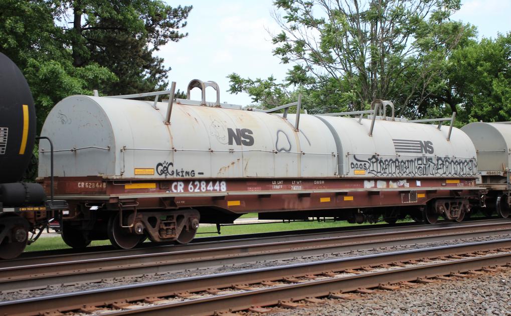 CR 628448-Class G52B | Conrail Photo Archive