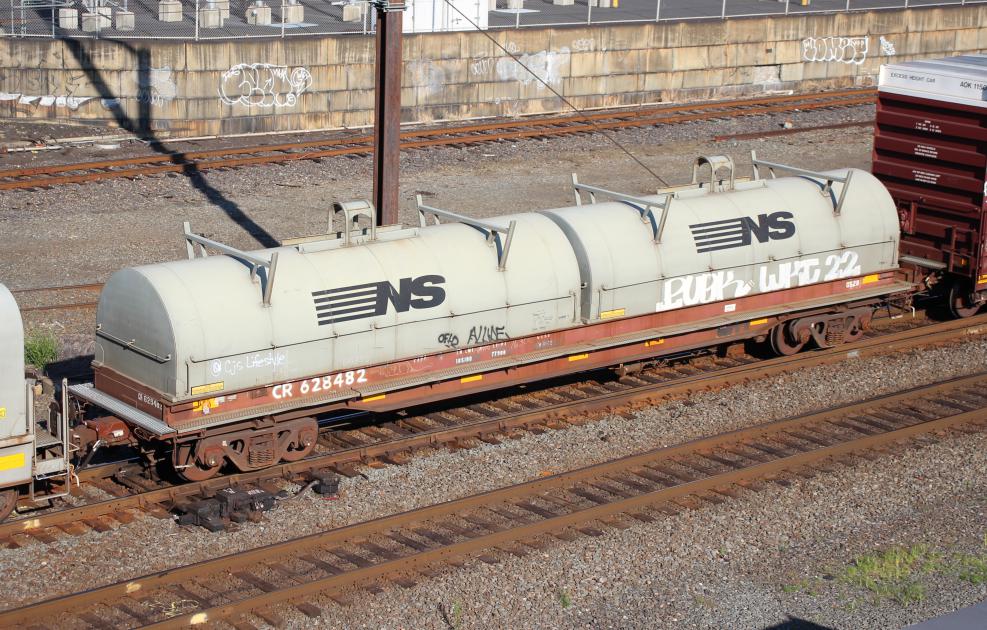 CR 628482-Class G52B | Conrail Photo Archive