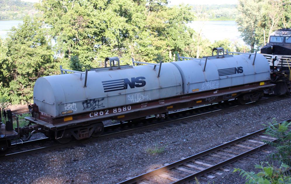 CR 628580-Class G52B | Conrail Photo Archive
