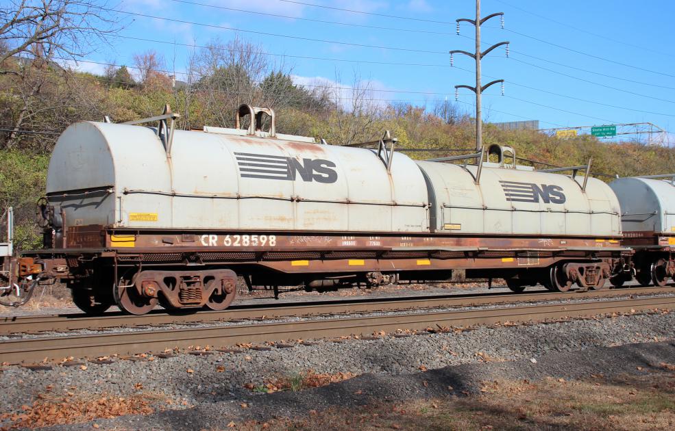 CR 628598-Class G52B | Conrail Photo Archive