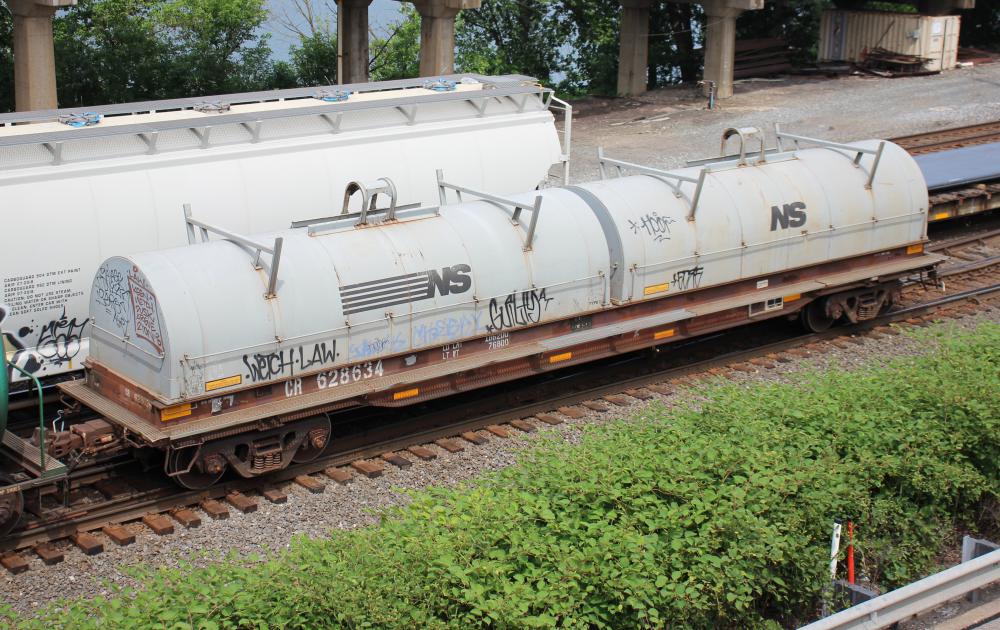 CR 628634-Class G52B | Conrail Photo Archive