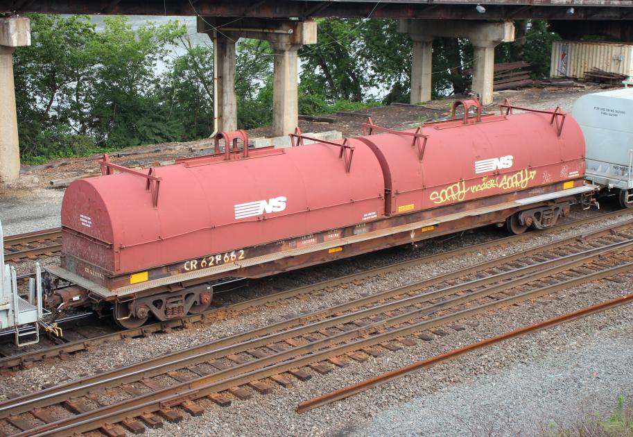 CR 628662-Class G52B | Conrail Photo Archive