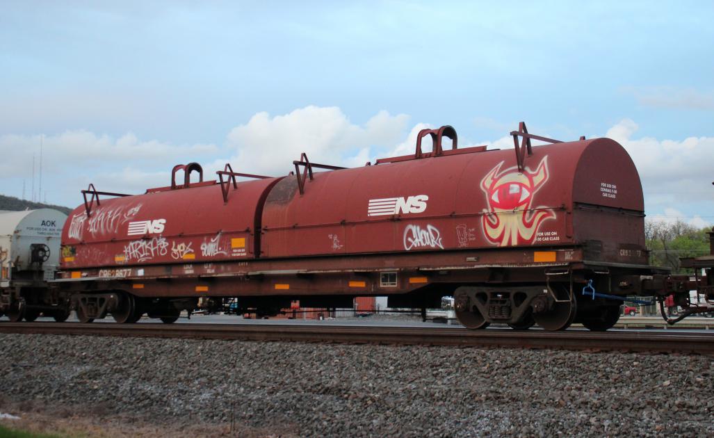 CR 628677-Class G52B | Conrail Photo Archive