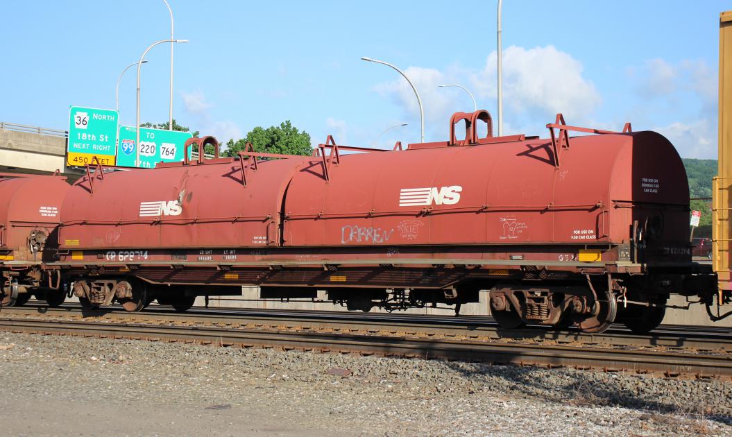 CR 628714-Class G52B | Conrail Photo Archive