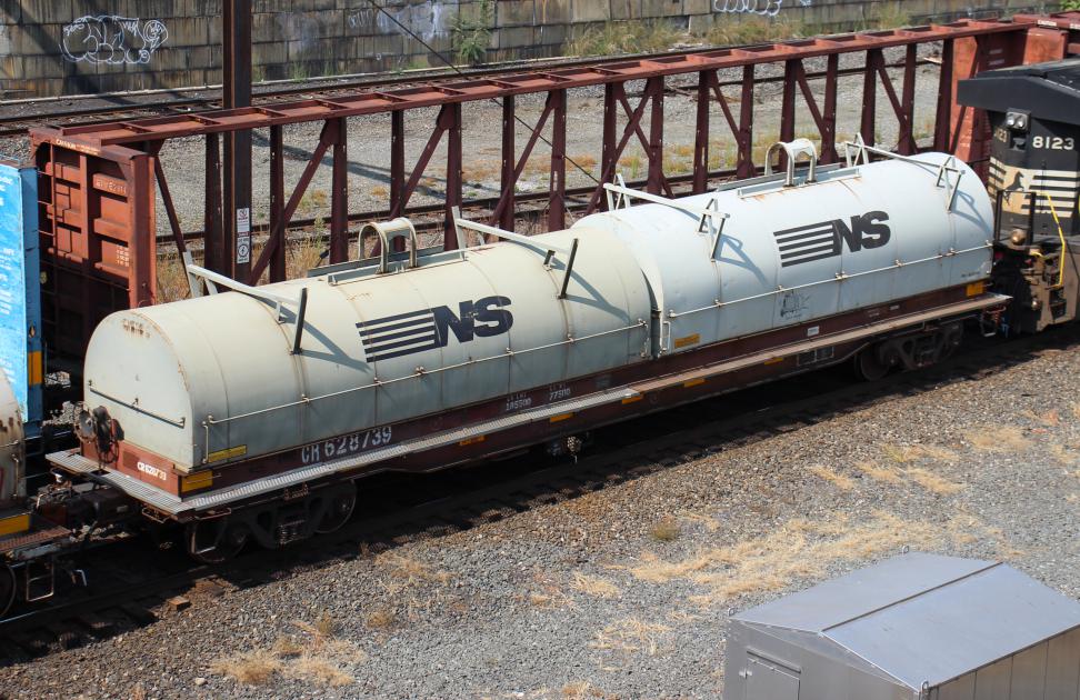CR 628739-Class G52B | Conrail Photo Archive