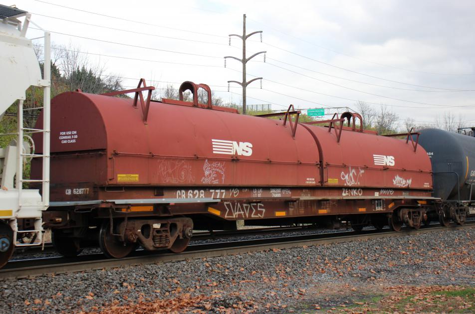 CR 628777-Class G52B | Conrail Photo Archive