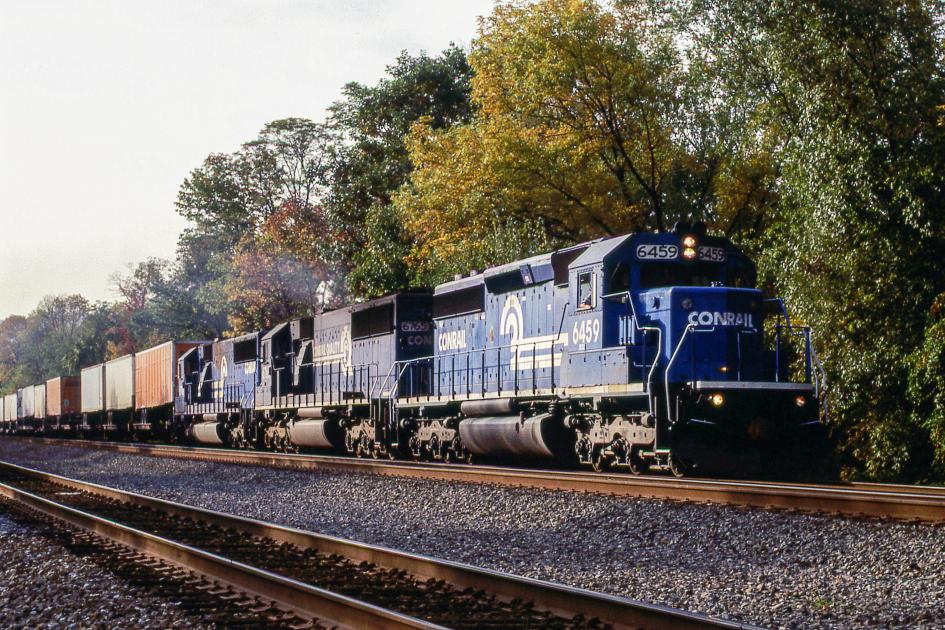 CR 6459 Penn Twp PA | Conrail Photo Archive