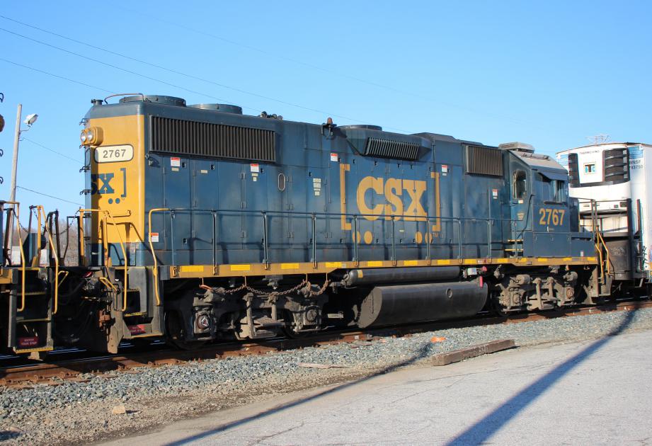 CSXT 2767 (CR 8178) | Conrail Photo Archive