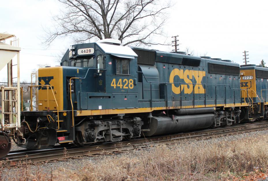 CSXT 4428 (CR 3345) | Conrail Photo Archive