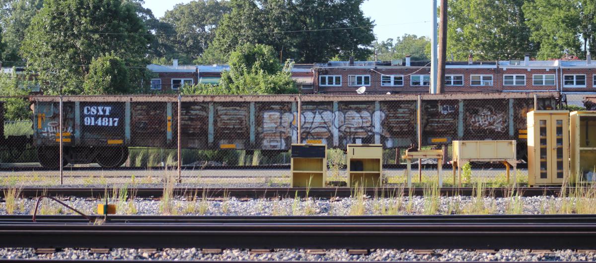 CSXT 914817-Class G43A | Conrail Photo Archive