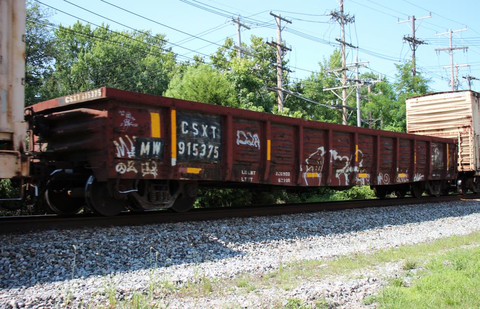 CSXT 915375-Class G43A | Conrail Photo Archive