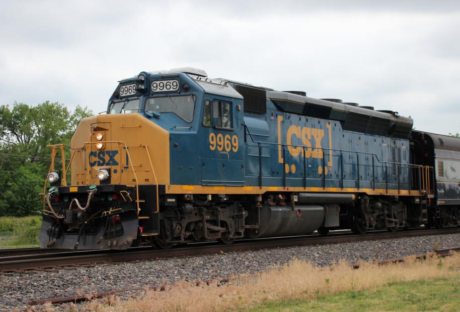 CSXT 9969 (CR 3051) | Conrail Photo Archive
