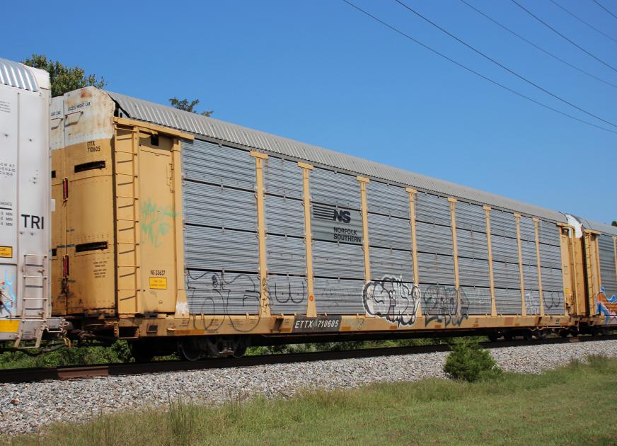 ETTX 710605-Rack class FT645 (ML3W) | Conrail Photo Archive