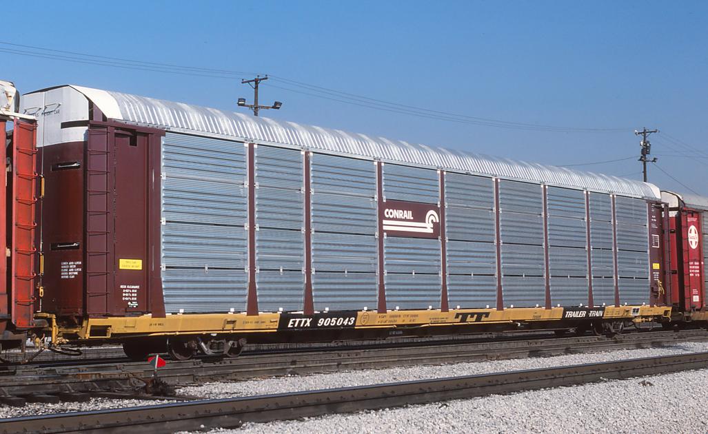 ETTX 905043 | Conrail Photo Archive