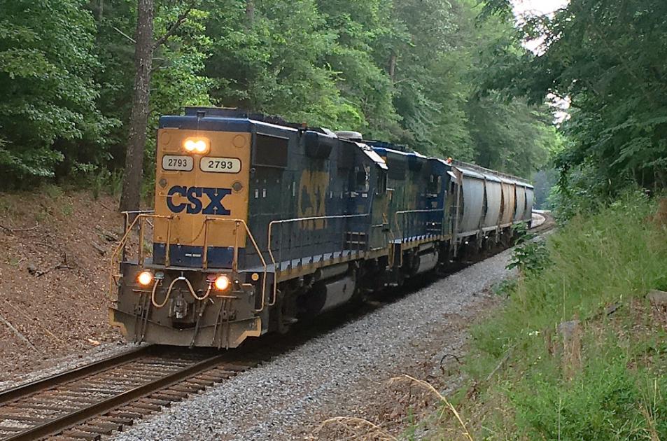 CSXT 2793 (CR 8226) | Conrail Photo Archive