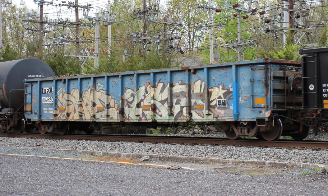 ITFX 802630 | Conrail Photo Archive