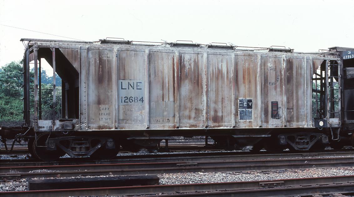 LNE 12684 | Conrail Photo Archive