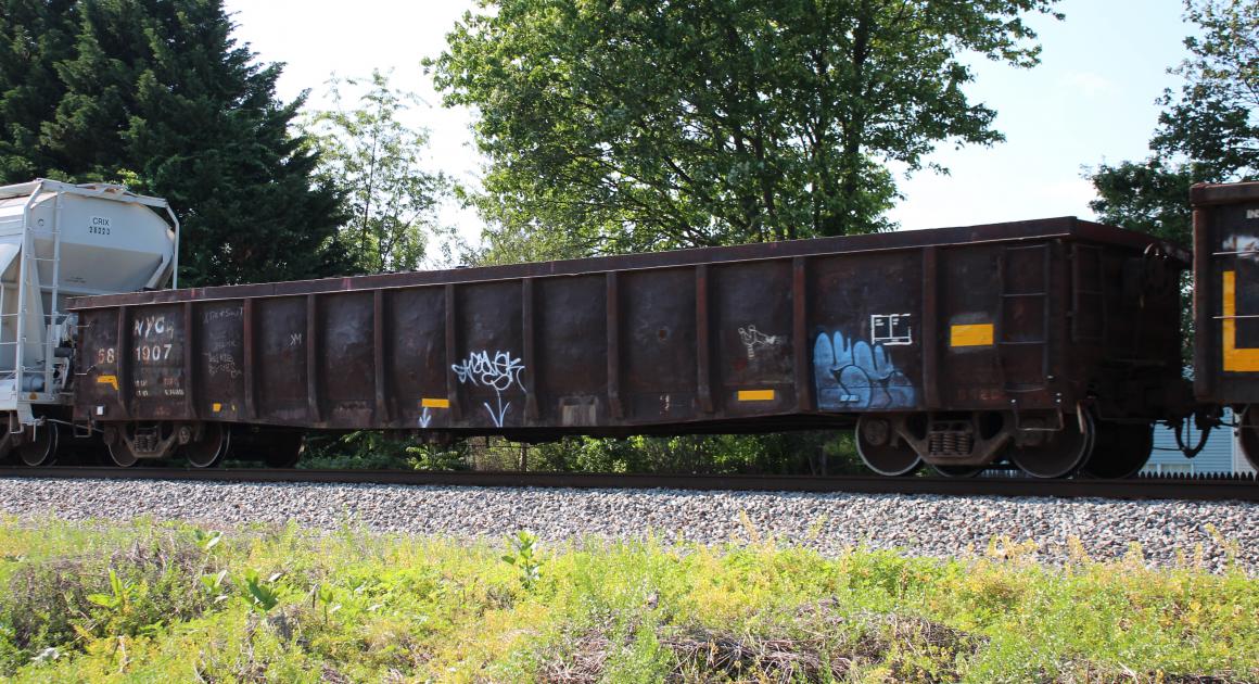 NYC 581907-Class G52C | Conrail Photo Archive