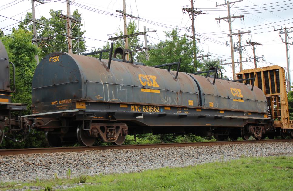 NYC 628562-Class G52B | Conrail Photo Archive