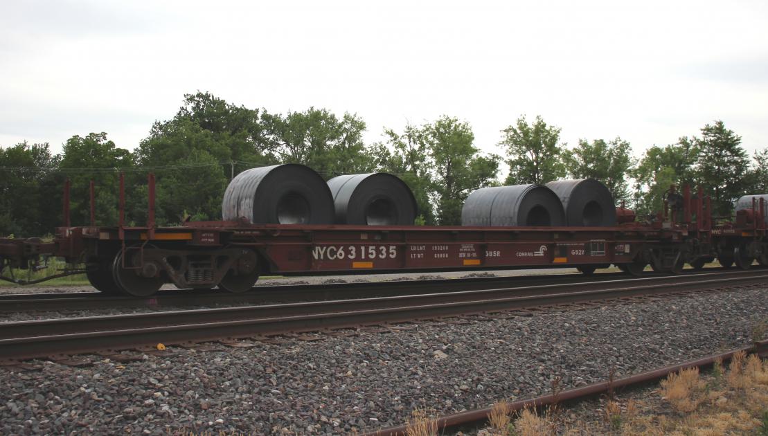 NYC 631535-Class G52V | Conrail Photo Archive