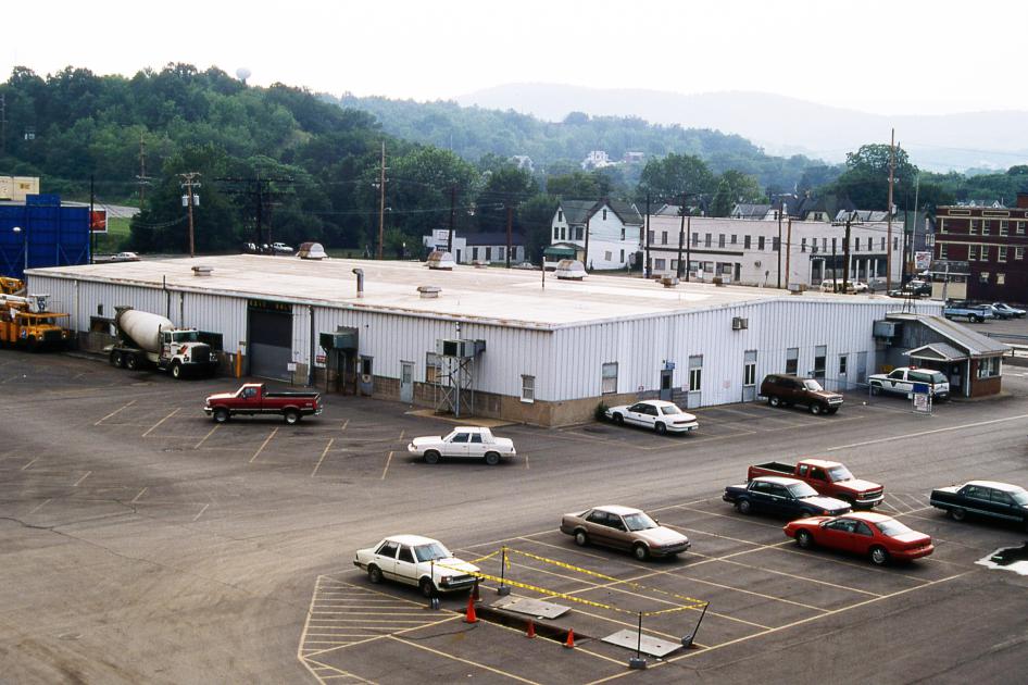 CR Juniata Works | Conrail Photo Archive