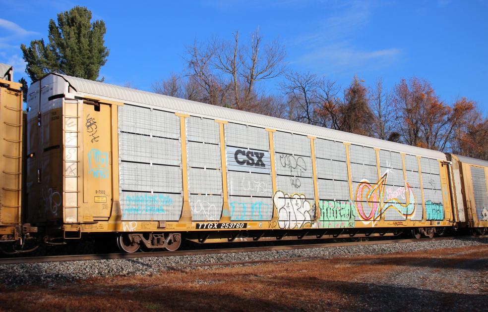TTGX 253760-Rack class ML2K | Conrail Photo Archive