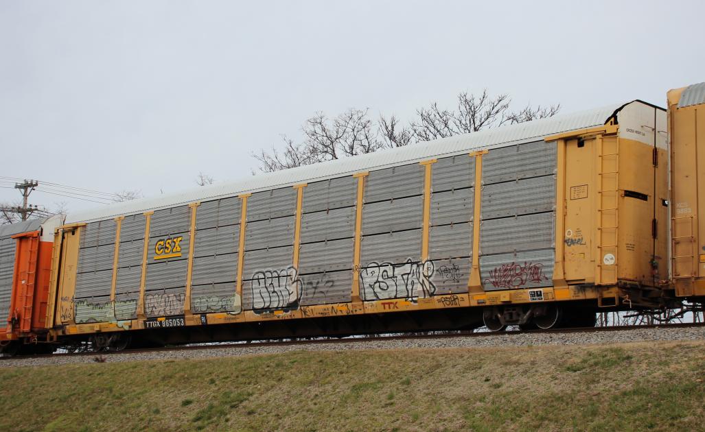 TTGX 965053-Rack class ML2L | Conrail Photo Archive