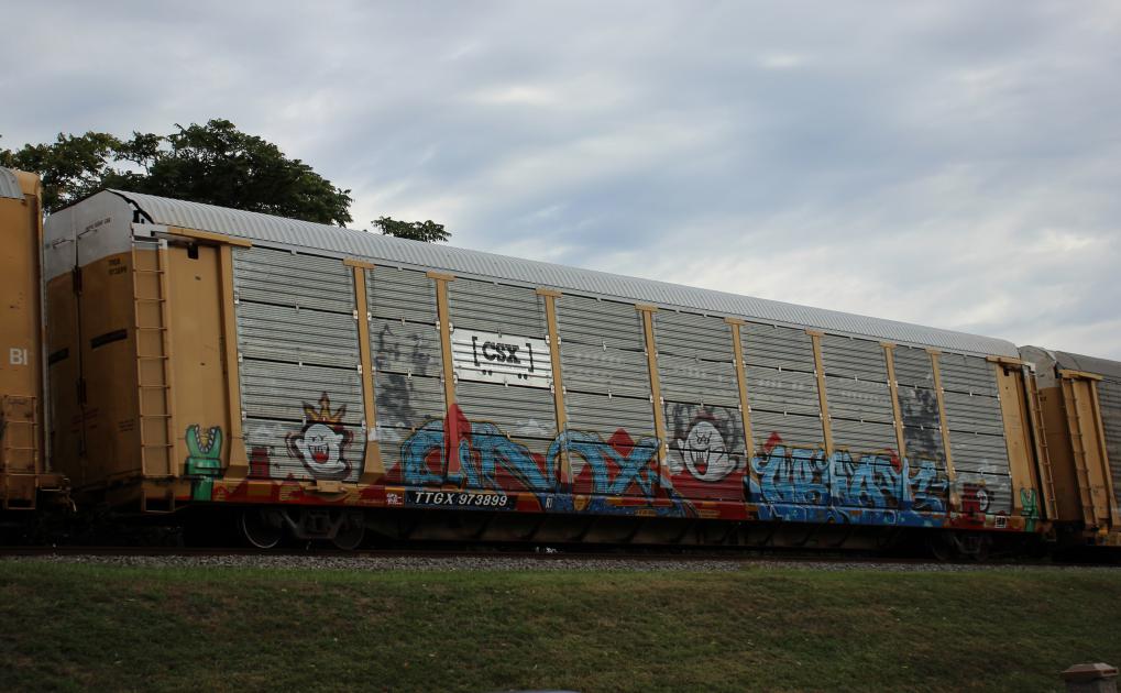 TTGX 973899-Rack class ML2L | Conrail Photo Archive