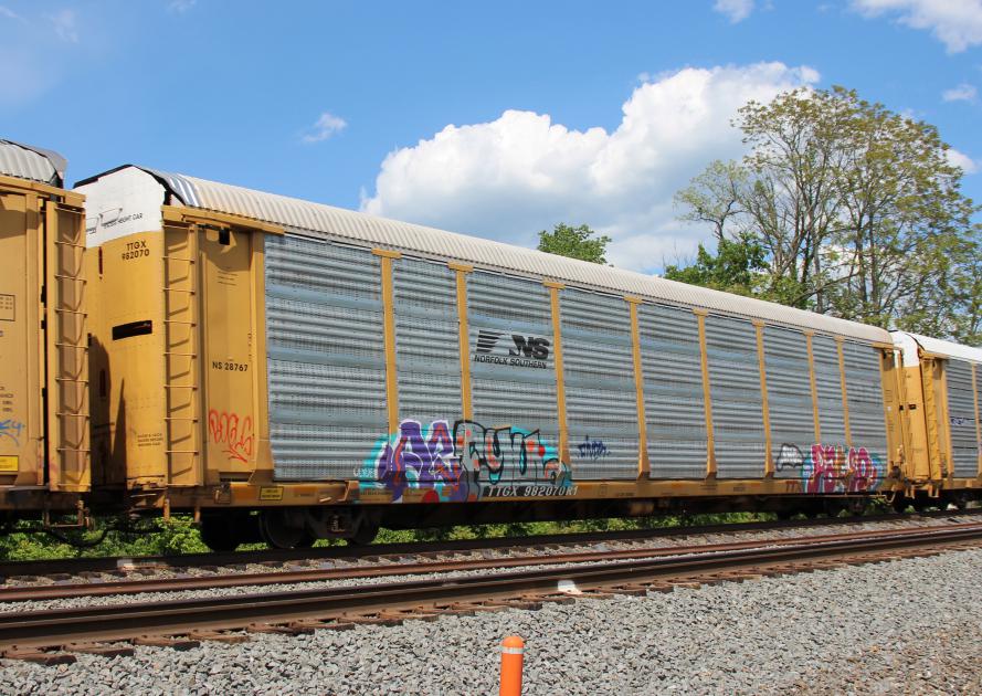TTGX 982070 | Conrail Photo Archive