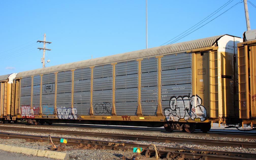TTGX 982497-Rack class ML2L | Conrail Photo Archive