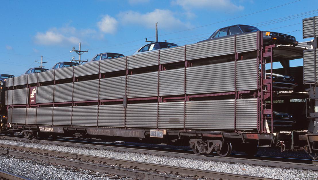 TTKX 800858 | Conrail Photo Archive