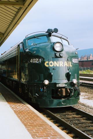 OCS Locomotives | Conrail Photo Archive