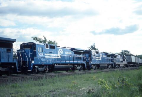 GE B40-8 | Conrail Photo Archive